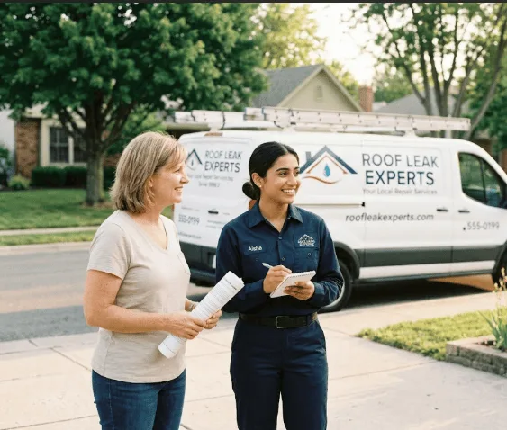 Roof Leak Repair Harrisville, OH FAQs