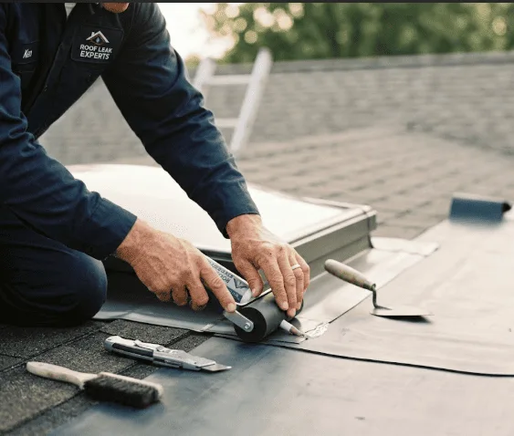 Why choose Roof Leak Repair in Harrisville, OH